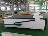 Máquina de fabricación de cajas de cartón corrugado de alta velocidad, cortadora de papel Cnc, trazador Aoke, máquina de corte Iecho con alta precisión