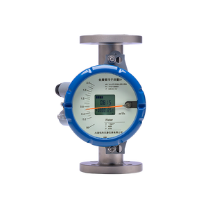Giá Rẻ Dn80-10Mpa Kỹ Thuật Số Oxy Lưu Lượng Kế Lưu Lượng Kế Kim Loại Ống Biến Diện Tích Lưu Lượng Meter - Product Image 5