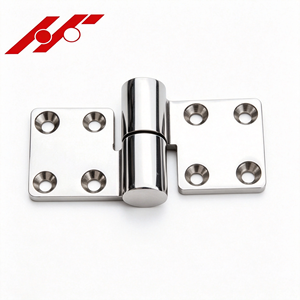   Charnière détachable en acier inoxydable AISI316 90*38mm pour matériel marin et accessoires de bateau Hydro Yacht Marine - Product Image 1