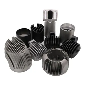 TS16949 ISO9001 Werkseitig angepasste Aluminium druckguss maschine und Formen Aluminium werkzeug