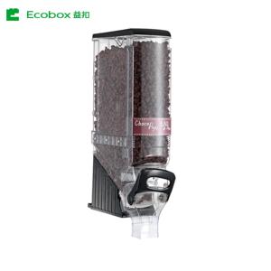 จำหน่ายตู้ใส่อาหารแห้ง ถั่ว แบบอะคริลิคใส จากโรงงาน - Product Image 4