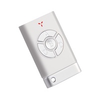 Émetteur à code roulant HCS301 433mhz/315mhz pour télécommande de garage/porte/barrière YET2194