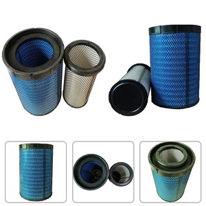 High Quality Truck Accessories <strong>AF26597</strong> <strong>AF26598</strong> PU3043 Air Filter - Product Image 2