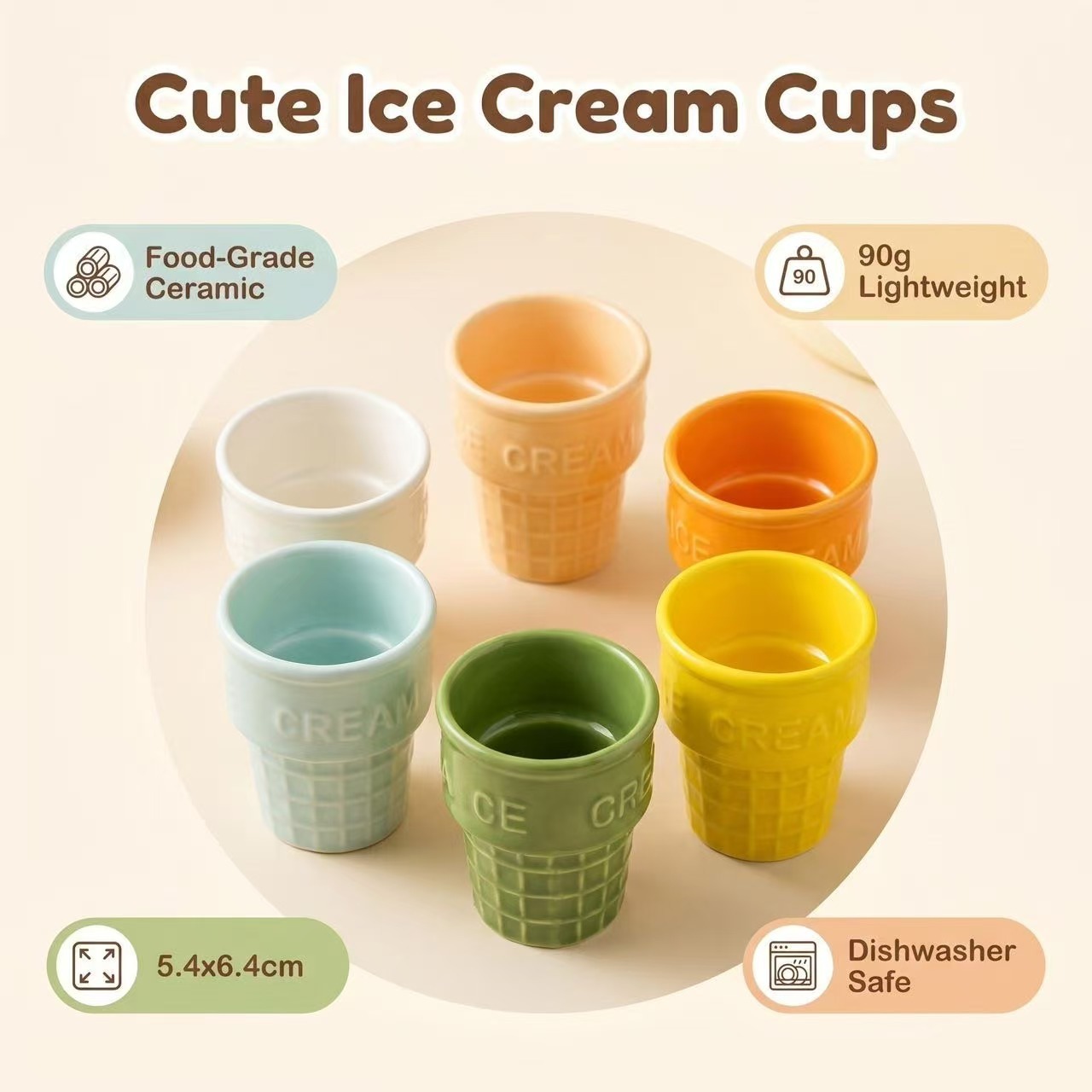 mini ceramic mug