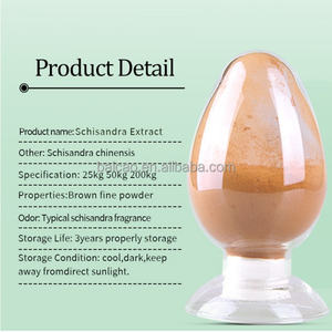 FruitercoエッセンシャルオイルSchizandrin <span class=keywords><strong>Schisandra</strong></span>ベリーエキス粉末<span class=keywords><strong>Schisandra</strong></span> Chinensis植物エキス - Product Image 3