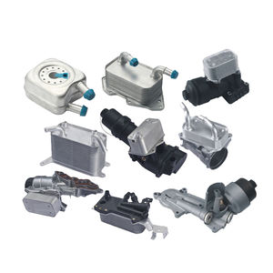 Refroidisseur d'huile au <span class=keywords><strong>prix</strong></span> d'usine pour Vw Lupo Polo Derby Skoda Fabia Seat Arosa Ibiza Cordoba 001409061A 001409061 - Product Image 2