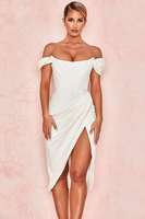 Robe Sexy Slim Fit Mode Européenne et Américaine pour Femme