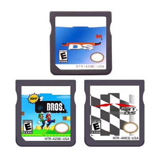 Cartouche de jeu vidéo DS classique pour <span class=keywords><strong>Mario</strong></span> Kart DS, nouvelle version américaine pour <span class=keywords><strong>Super</strong></span> <span class=keywords><strong>Mario</strong></span> <span class=keywords><strong>Bros</strong></span>, compatible avec <span class=keywords><strong>Mario</strong></span> 64 DS, en stock aux États-Unis - Product Image 1