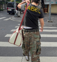 T-shirt Oversize Streetwear en Gros, T-shirt Court Personnalisé avec Impression Graphique DTG, Sérigraphie, Effet Délavé Vintage, T-shirt Oversize Homme