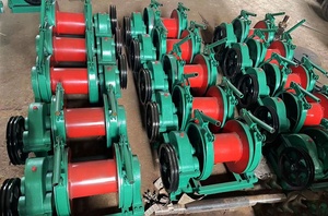 ที่มีคุณภาพสูง1ครั้ง2ครั้ง3ครั้ง5ครั้ง8ครั้งหนักไฟฟ้าและเครื่องกำเนิดไฟฟ้าดีเซลยกรอกก่อสร้างกว้าน - Product Image 6