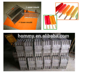 Máquina automática para hacer polos de helado, máquina para Polos de hielo, para fruta R22/ R404a, 265 kg, 3,3 amperios - Product Image 4