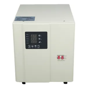 Goter Power顶级质量SVC伺服电机控制纯正弦波10KVA 30KVA交流自动稳压器