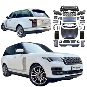 Nuevas Piezas de Automóviles, Parachoques, Kit de Carrocería para Land Rover Range Rover <span class=keywords><strong>Vogue</strong></span> L405 2013-2017, Cambio al Modelo OE <span class=keywords><strong>2022</strong></span> - Product Image 1