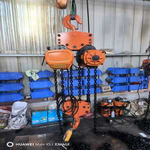 Produsen Sedang Melakukan Penjualan Besar <span class=keywords><strong>Hoist</strong></span> Listrik Tipe Rantai 0.5T - Product Image 5