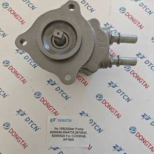 NO155(3) Bomba de engranajes 4306945,4944735,2872620,52550620 para bomba de inyección de combustible KP1800 - Product Image 2