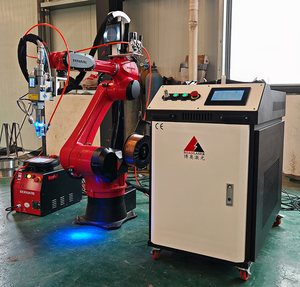 Equipo de Brazo Robótico Automático de Alta Rigidez, 6 Ejes, 1500W, 2000W, 3000W, Máquina de Soldadura Láser Robótica en Estado Nuevo - Product Image 2