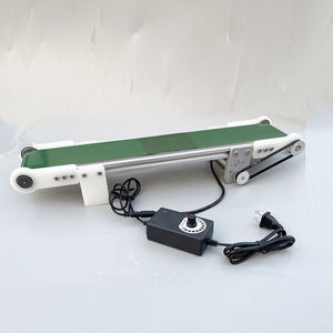 Mini Banda Transportadora Versátil Eficiente para Espacios Limitados para Uso Doméstico y Tiendas de Alimentos - Nueva Condición - Product Image 4