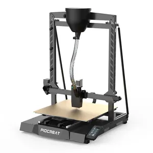Creality PIOCREAT G5 PRO FGF, большой размер, саморазвивающаяся Форсунка для экструзии винтов нового поколения, машина для 3D-принтера