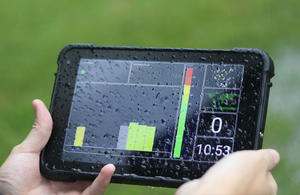 10.1 inch <span class=keywords><strong>Android</strong></span> USB IP67 ánh sáng mặt trời có thể đọc được NFC RFID Reader Rugged <span class=keywords><strong>Android</strong></span> cảm ứng công nghiệp Tablet <span class=keywords><strong>PC</strong></span> - Product Image 5