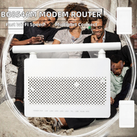 Offre Spéciale BG8546M Xpon 1GE+3FE+1Tel+USB+Wi-Fi Modem Routeur ONU ONT avec Firmware Anglais Garantie 1 An pour Usage Domestique OUXINDA