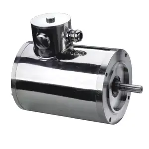 Guaranteed Quality Unique IEC B14 Face Mounted -TENV Stainless Steel Motor For Food Processing Plant