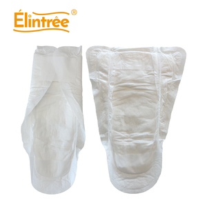 Elintree OEM Coussinets d'incontinence jetables pour adultes, prévention des fuites 3D, doux, respirants, absorption élevée pour hommes - Product Image 3