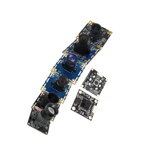 Módulo de Cámara Térmica VOx UART OEM con Carcasa Metálica Miniatura de 21×21mm Sin Refrigeración para UAV / Casco / Dispositivo Portátil - Product Image 1