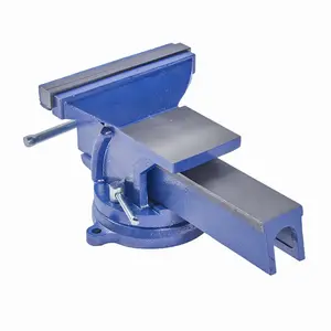 Factory Price Quick Adjustment Heavy Woodworking Bench Vise