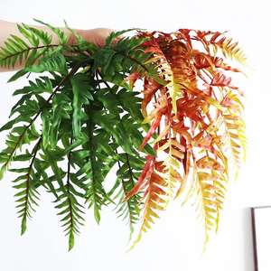 Fabricant de plantes artificielles : Plantes succulentes réalistes et abordables pour la décoration intérieure, stores élégants, volets et fougères artificielles. - Product Image 1