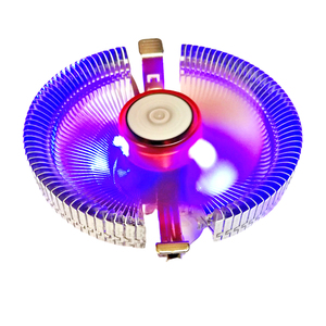 OEM CPU-luchtkoeler universeel, geschikt voor pc-desktopcomputers AMD FM AM2 <span class=keywords><strong>AM3</strong></span> Intel I3 I5 I7 I9 I12 Lga775 1155 1200 1366 1700 processor - Product Image 1