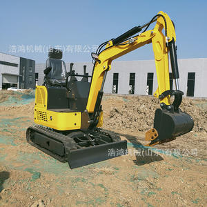 Mini-excavatrice domestique, mini-excavatrice agricole, mini-excavatrice 1,5 3, mini-excavatrice, collection complète de mini-excavatrices - Product Image 3