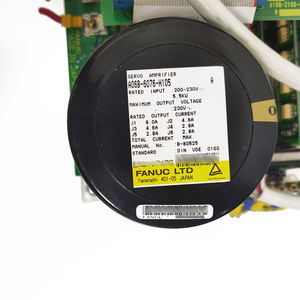 Fanuc โมดูลบอร์ดควบคุมเซอร์โวไดรฟ์ A20B-8100-0171 AC สำหรับเครื่อง CNC - Product Image 3