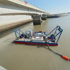 Pequenas Embarcações de Dragagem de Areia da Indonésia Podem Transportar Areia Via Contêiner - Product Image 5