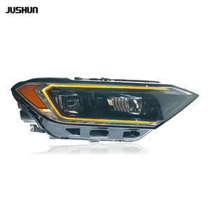 จูชุน โฟล์คสวาเกน ซาจิตาร์ชุดไฟหน้า LED DRL ไฟเลี้ยว 15000 ลูเมน 12v สไตล์อเมริกาเหนือ - Product Image 2