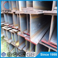 Vigas en H ASTM A6, Dimensiones de las Secciones en H ASTM A992W12x26, Viga en Forma de H Estándar, Acero ASTM A36A575 Gr.50 A992, Brida Ancha para Estructura