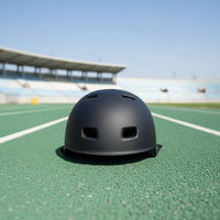 Casque de patinage et de skateboard unisexe le plus vendu, certifié CE et CPSC, en plastique, pour enfants et jeunes adultes, longboarding, 11 évents d'aération