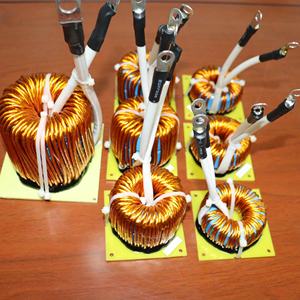 <span class=keywords><strong>Fe</strong></span>-Si 2 링 에너지 저장 인덕터 150uH 55A 저손실 고포화도 효율 에너지 전환 신규 - Product Image 6