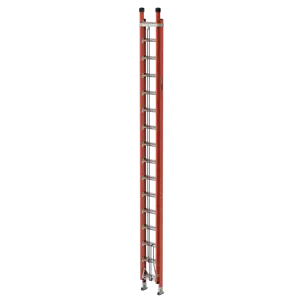 Tangga lipat serat kaca dua sisi, tangga ekstensi serat kaca multifungsi isolasi listrik