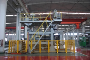 Tongjia-máquina <span class=keywords><strong>de</strong></span> extrusión <span class=keywords><strong>de</strong></span> 2 capas <span class=keywords><strong>para</strong></span> industria química, HDPE, tambor <span class=keywords><strong>de</strong></span> <span class=keywords><strong>agua</strong></span> - Product Image 6
