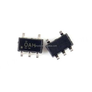 Circuit intégré de gestion de l'alimentation TPS78233DDCR SOT23-5, régulateur de tension linéaire à faible chute (LDO) 3,3 V 150 mA, sortie PM 3,3 V, courant de sortie 150 mA - Product Image 1