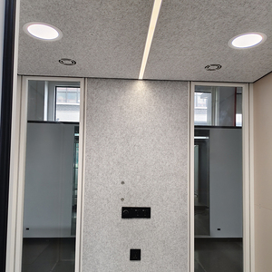 Hiện đại 3-4 người cách âm Pod với khung nhôm và Switchable kính thông minh cho văn phòng nhà Mall trường phòng khách sử dụng - Product Image 6