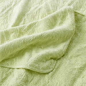 Ensemble de literie de marque, 3 pièces, couvre-<span class=keywords><strong>lit</strong></span> en velours hollandais, couvre-<span class=keywords><strong>lit</strong></span> en coton brossé, couvre-<span class=keywords><strong>lit</strong></span> d'été, taille king - Product Image 3
