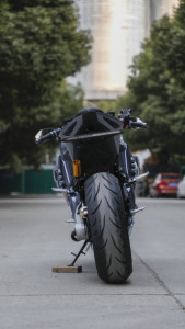 Motos électriques 2026 à haute vitesse avec moteur de 3000W - Product Image 6