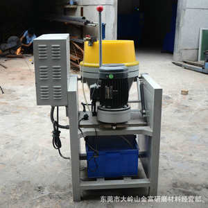 Factory Manufacturing Jewelry <strong>Equipment</strong> 40l Disc Finishing Machine Tumbler Polishing Machine - Product Image 4