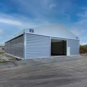 Chất lượng cao nặng nhiệm vụ lớn ngoài trời công nghiệp lưu trữ Lều chất lượng cao marquee cho kho - Product Image 1