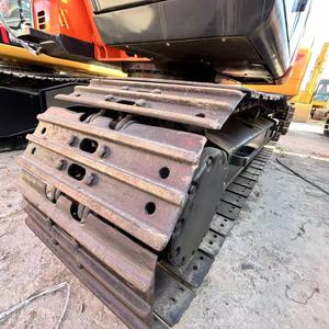 Excavadora Usada Hitachi Zx135us de 13.5 Toneladas con Pocas Horas de Trabajo, Excavadora Mediana Usada con EPA, Excavadora de Segunda Mano en Oferta - Product Image 4