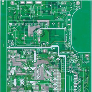 แผงวงจรพิมพ์ PCB แบบด้านเดียว สองด้าน สี่ชั้น หกชั้น หลายชั้น ความหนาแน่นสูง กระบวนการประกอบแบบ SMT บนพื้นผิว ผลิตแบบแบทช์ - Product Image 2