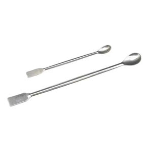 Cuchara de shilajit premium para bienestar, diseñada para una dosificación precisa y suave, con un diseño elegante que favorece el uso higiénico de suplementos. - Product Image 1