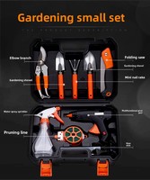 Ensemble de matériel ménager tout-en-un, d'outils électriques et d'entretien, boîte à outils pour perceuse électrique montée sur véhicule