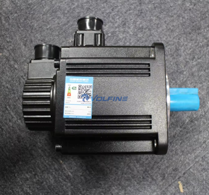 Nouveau servomoteur original ECM-B3M-KA1320SS1: couple élevé, vitesse élevée et haute précision avec frein - Product Image 1